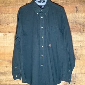 Tommy Hilfiger Long Sleeve Button up Shirt